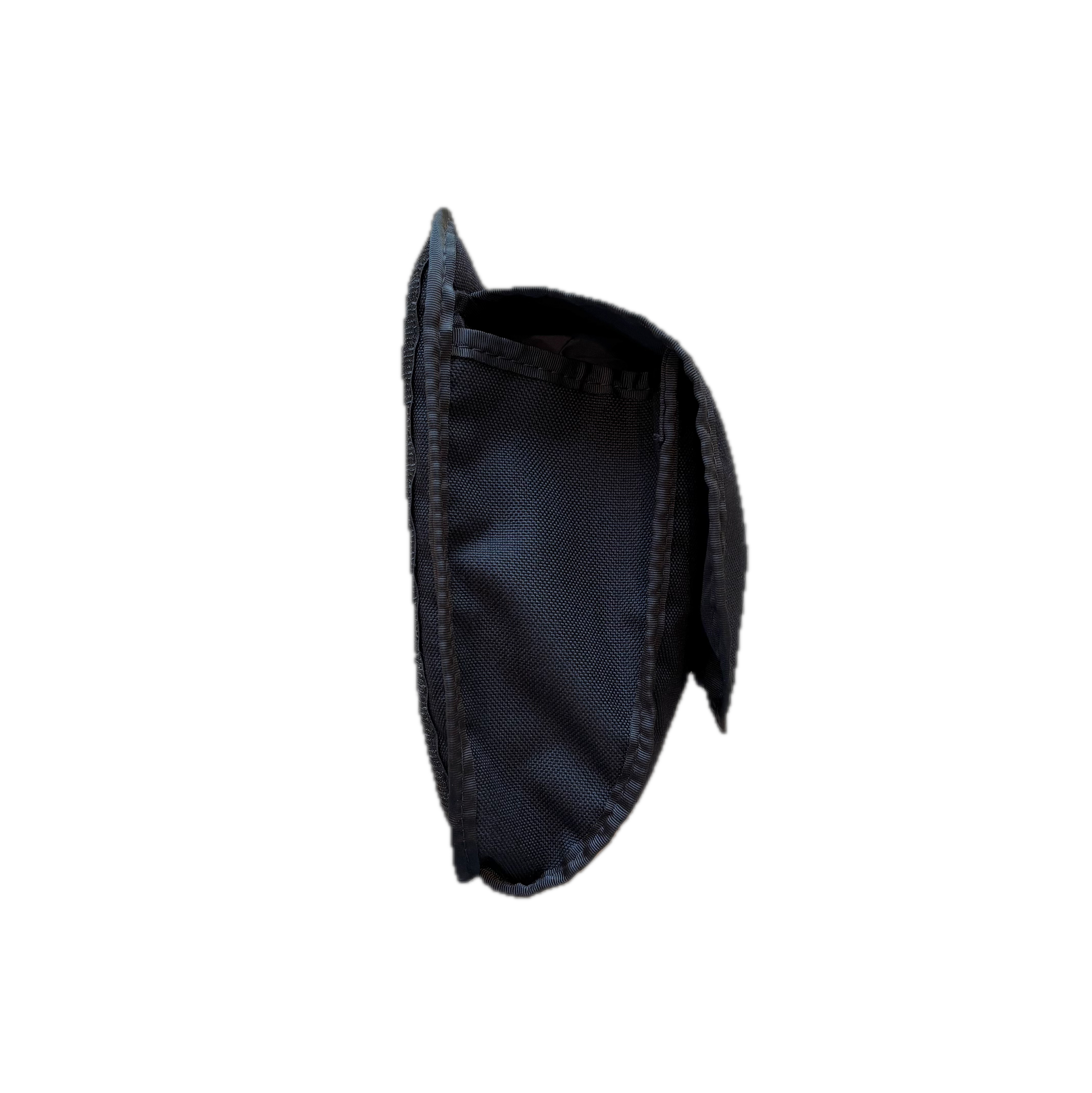 Mid size Cargo Storage Pouch for Ford Bronco by noteworthy brand - side view