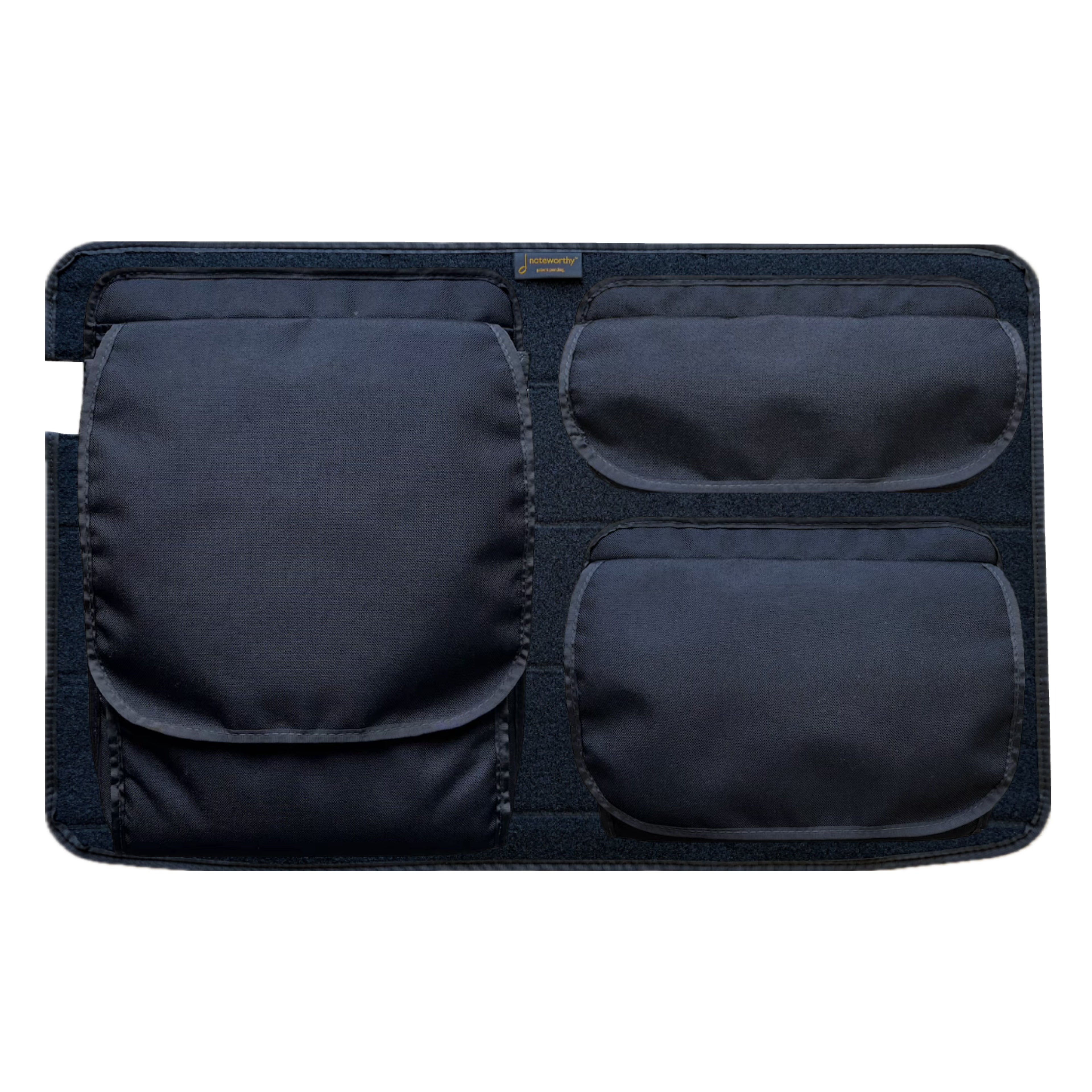 Panel + Large, Mid & Small Pouch Bundle for Bronco