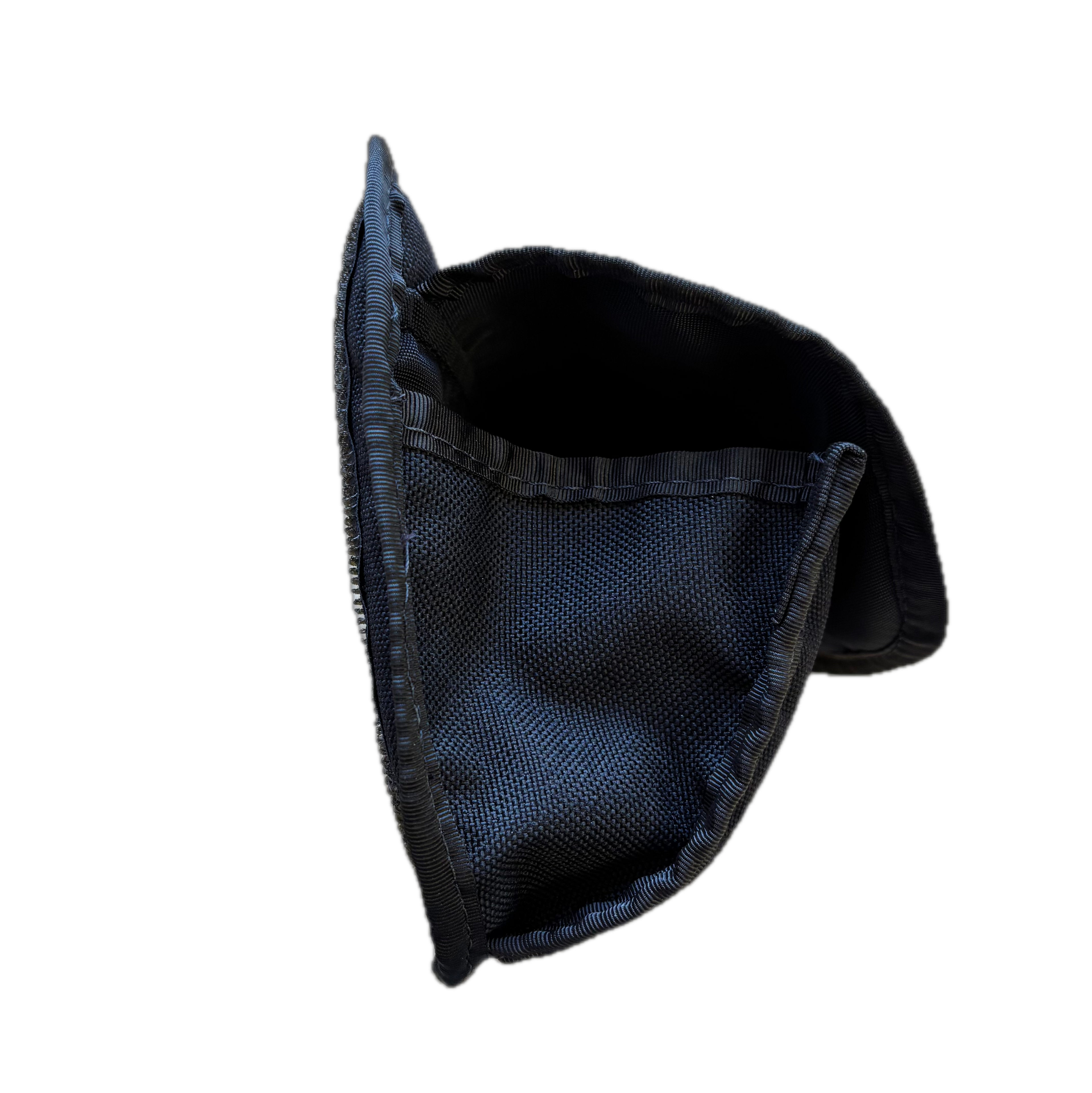 Small Cargo Storage Pouch for Ford Bronco by noteworthy brand - side view